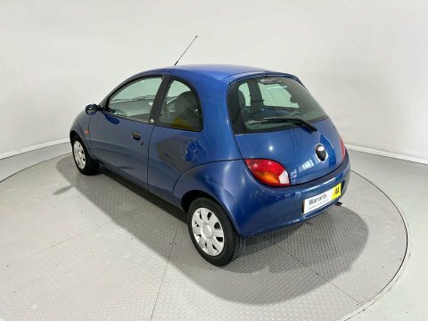 Ford KA 1.3 Style Hatchback 147 Gkm, 6 Red #25