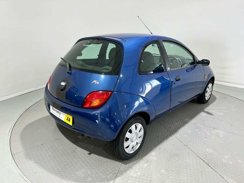 Ford KA 1.3 Style Hatchback 147 Gkm, 6 Red #11
