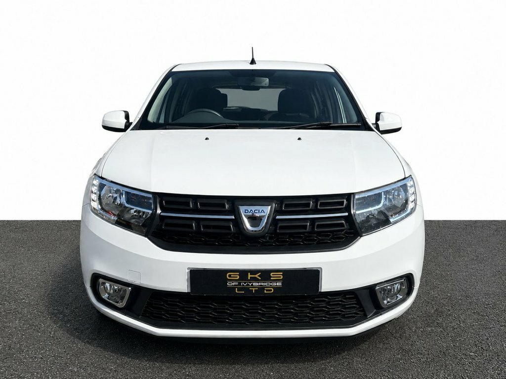 Dacia Sandero 0.9L Comfort White #3