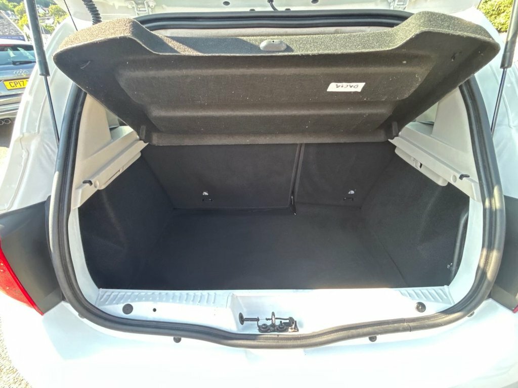 Dacia Sandero 0.9 Tce Essential Euro 6 Ss #19