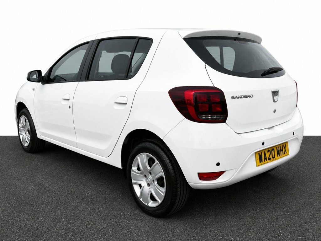 Dacia Sandero 0.9 Tce Essential Euro 6 Ss #8
