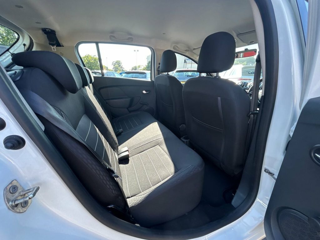 Dacia Sandero 0.9 Tce Essential Euro 6 Ss #13