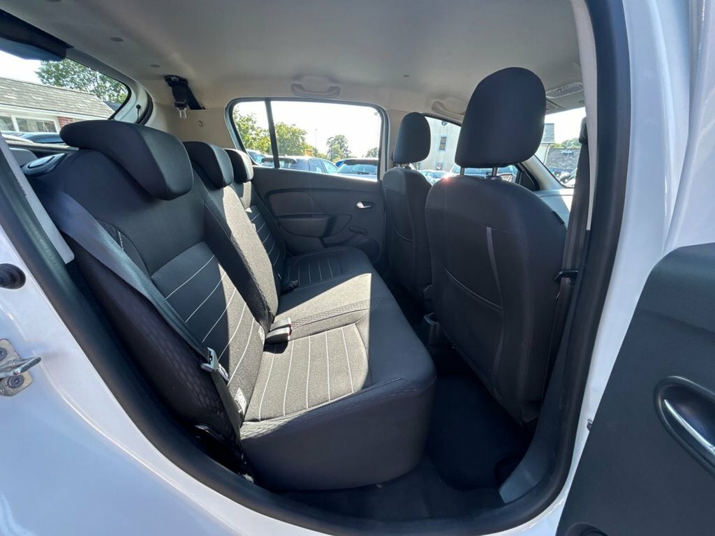 Dacia Sandero 0.9 Tce Essential Euro 6 Ss #9