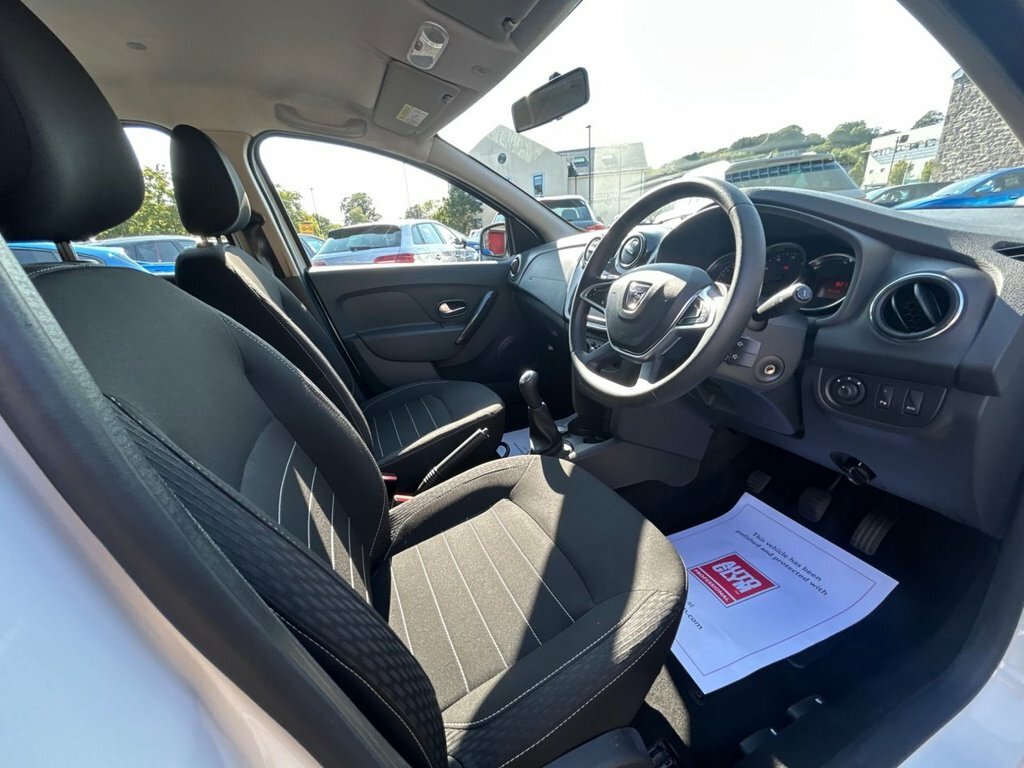 Dacia Sandero 0.9 Tce Essential Euro 6 Ss #14