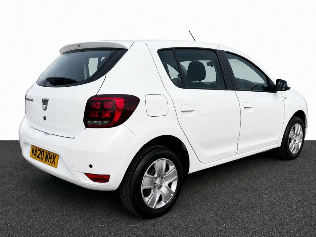 Dacia Sandero 0.9 Tce Essential Euro 6 Ss #7