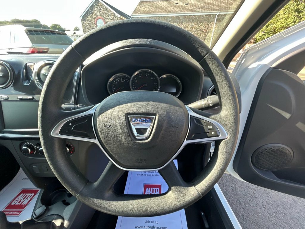 Dacia Sandero 0.9 Tce Essential Euro 6 Ss #28