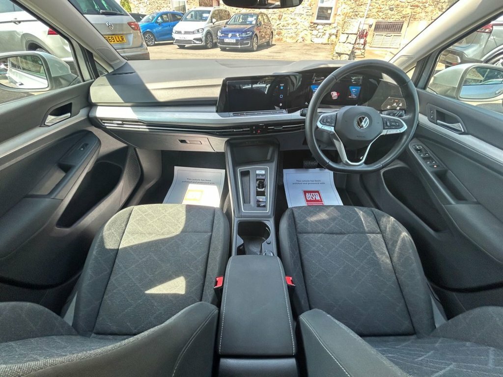 Volkswagen Golf 1.5L Life Silver #5