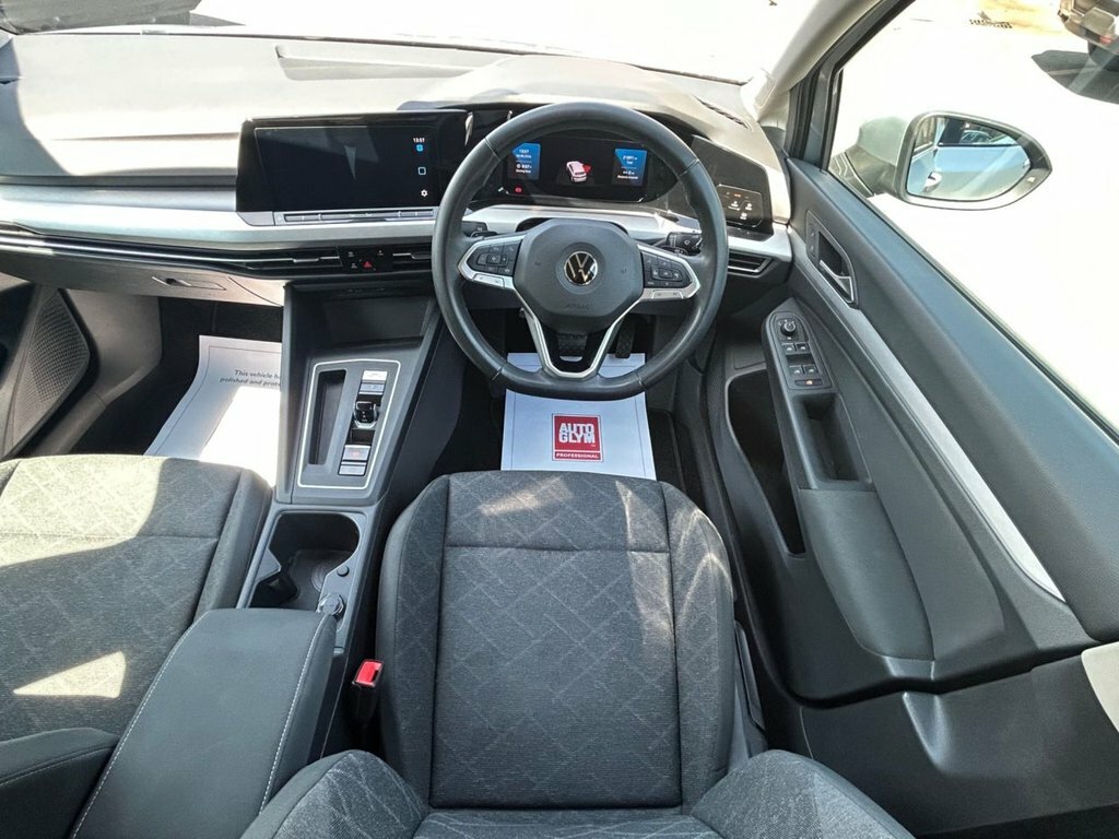 Volkswagen Golf 1.5L Life Silver #2
