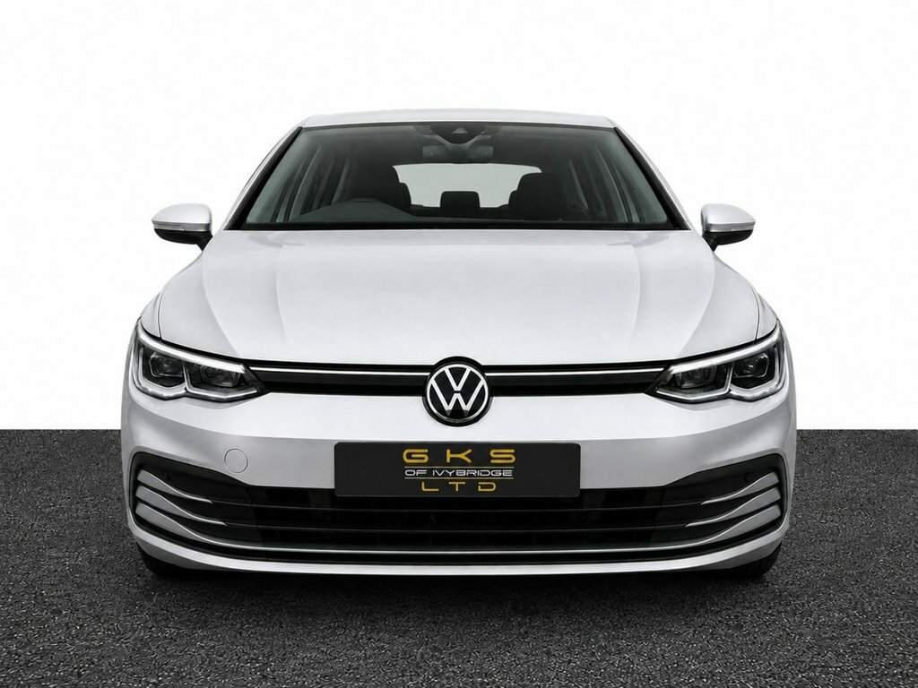 Volkswagen Golf 1.5L Life Silver #3