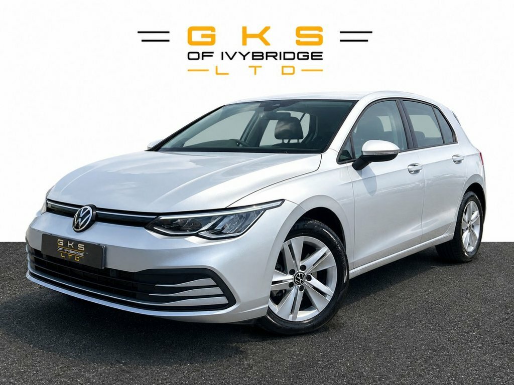 Volkswagen Golf 1.5L Life Silver