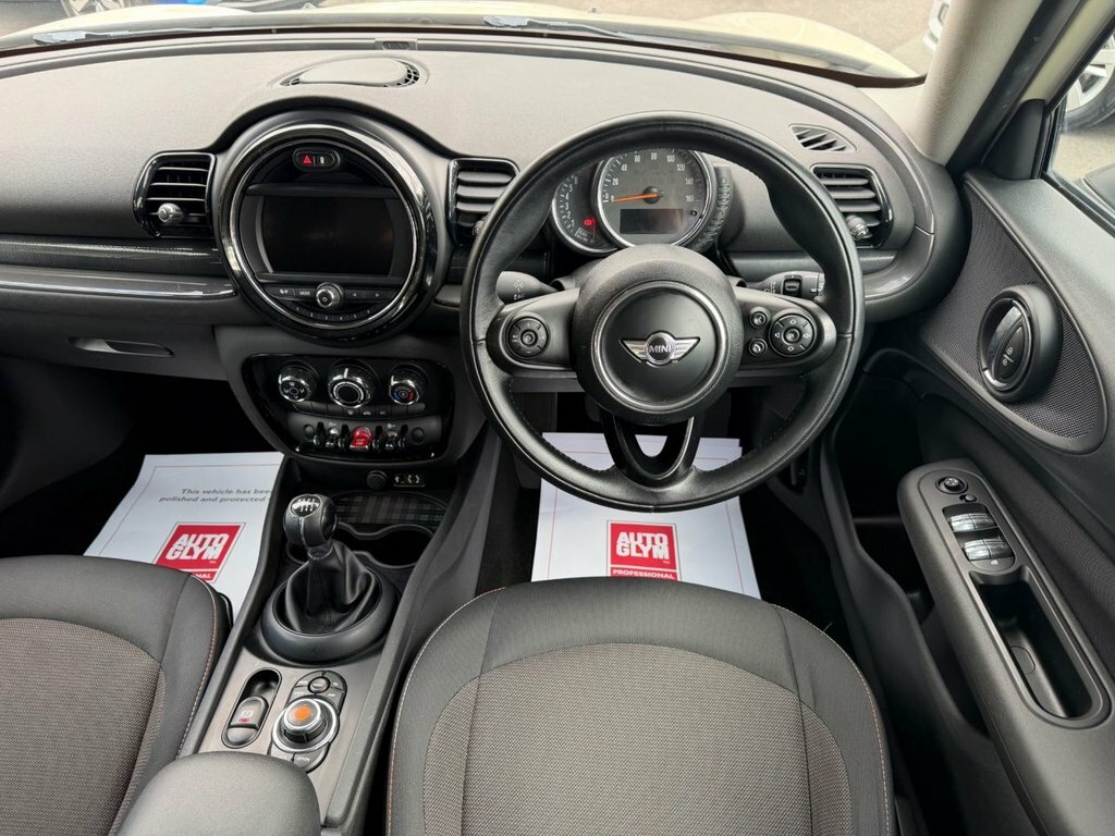 Mini Clubman 1.5L Cooper White #2
