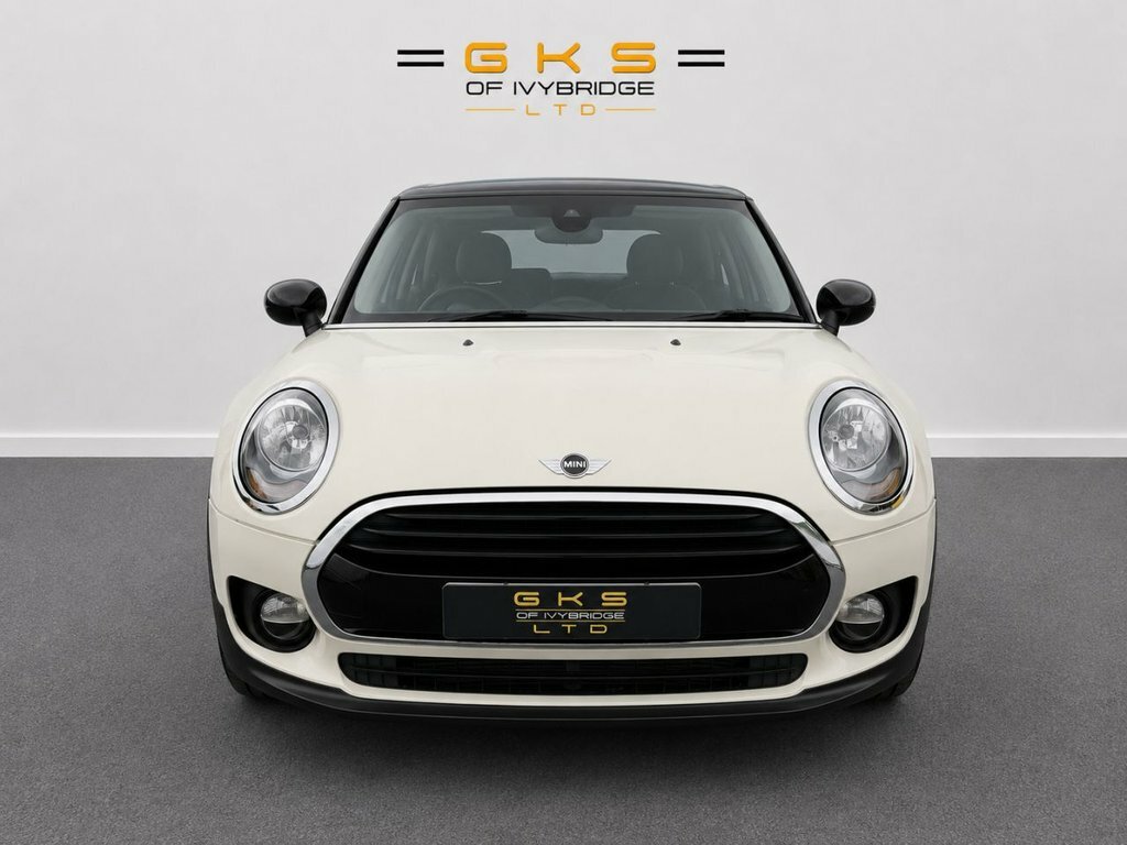 Mini Clubman 1.5L Cooper White #5