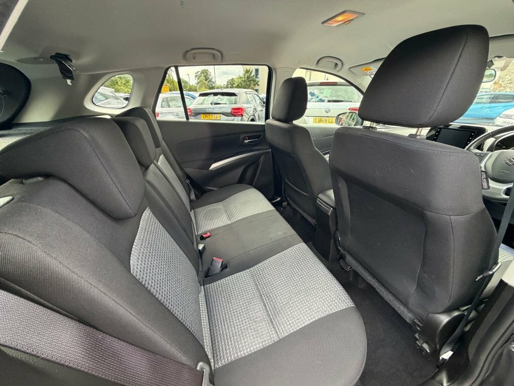 Suzuki S Cross 1.4L Motion Black #3