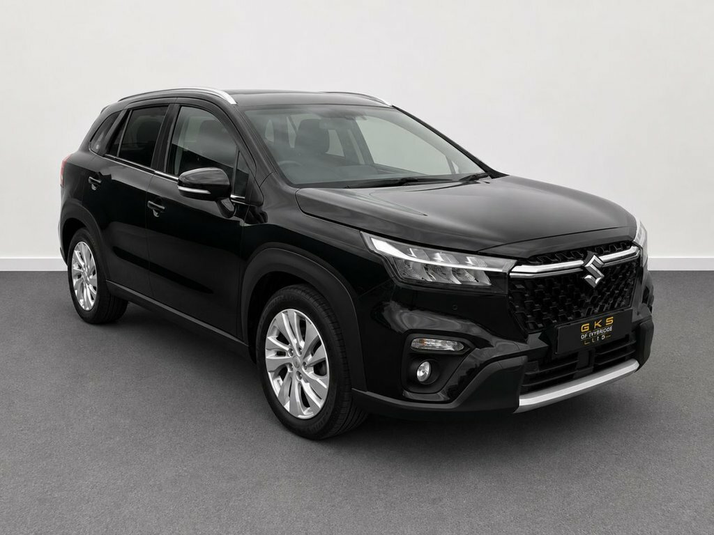 Suzuki S Cross 1.4L Motion Black #5