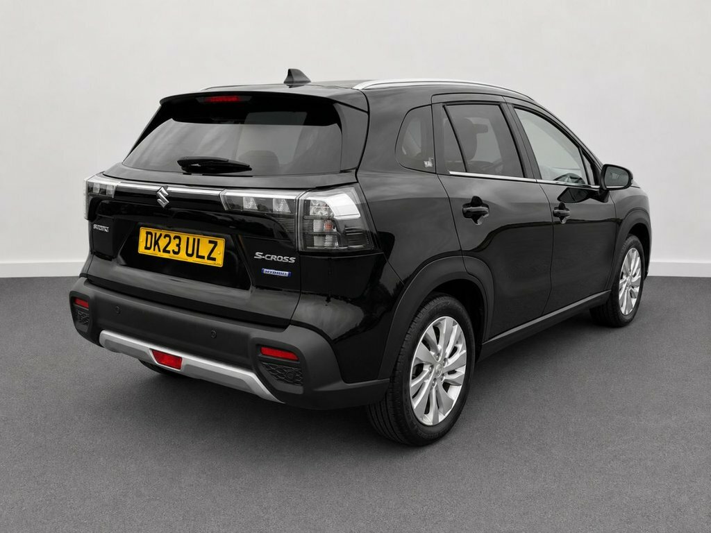 Suzuki S Cross 1.4L Motion Black #6