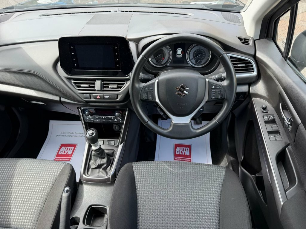 Suzuki S Cross 1.4L Motion Black #2