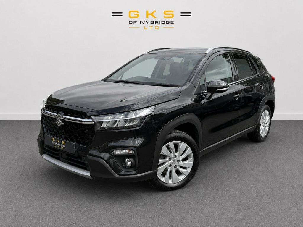 Suzuki S Cross 1.4L Motion Black