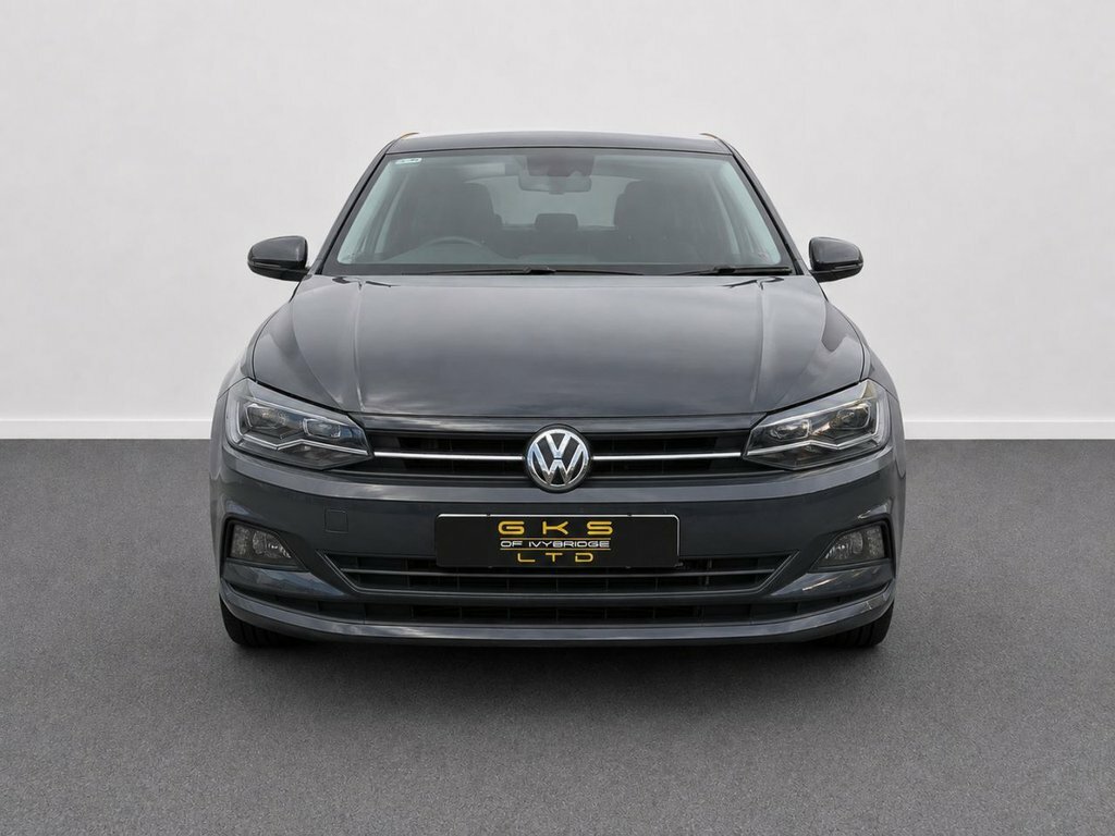 Volkswagen Polo 1L Se Grey #5