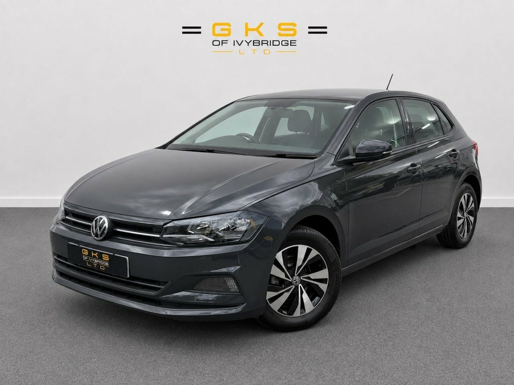 Volkswagen Polo 1L Se Grey