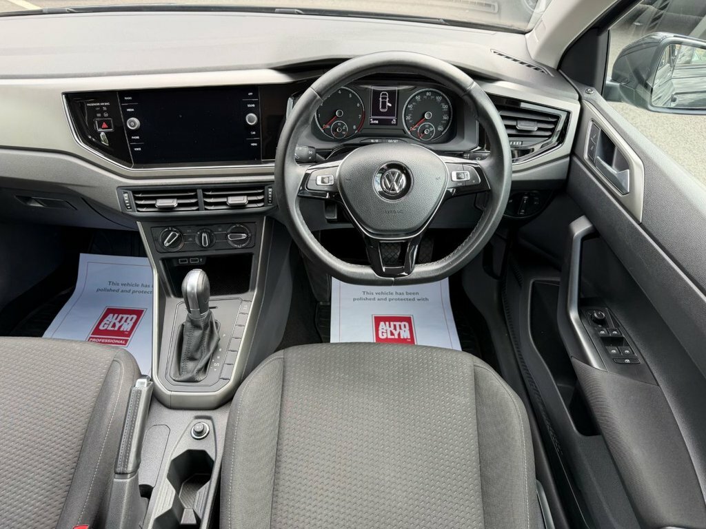 Volkswagen Polo 1L Se Grey #2