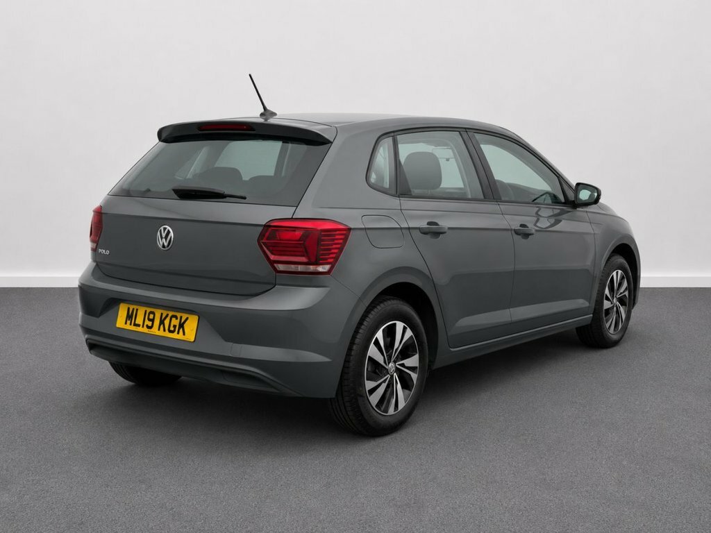 Volkswagen Polo 1L Se Grey #6
