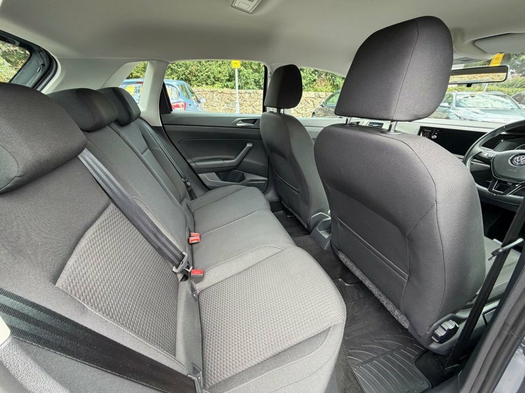Volkswagen Polo 1L Se Grey #3