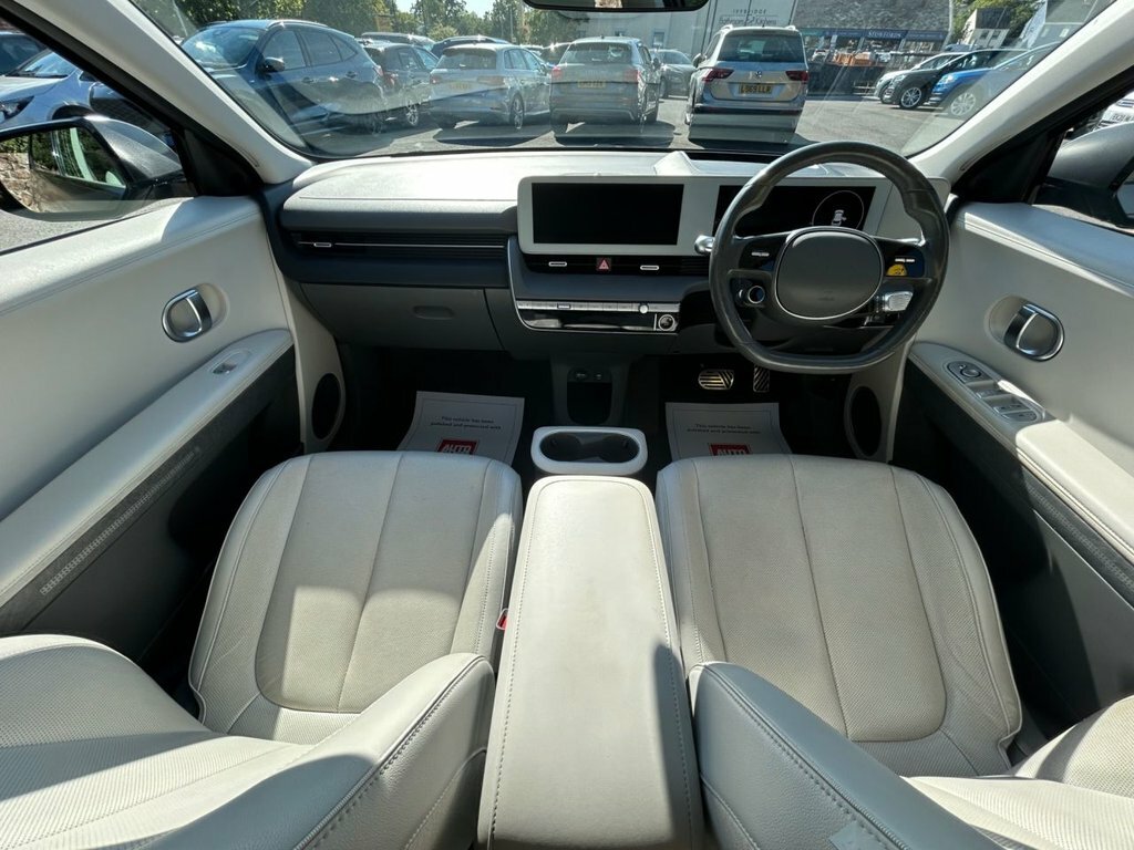 Hyundai Ioniq 5 Hatchback Grey #5