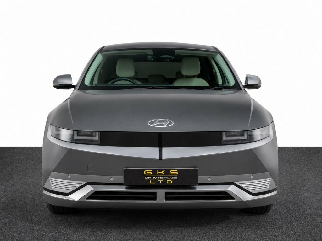 Hyundai Ioniq 5 Hatchback Grey #3