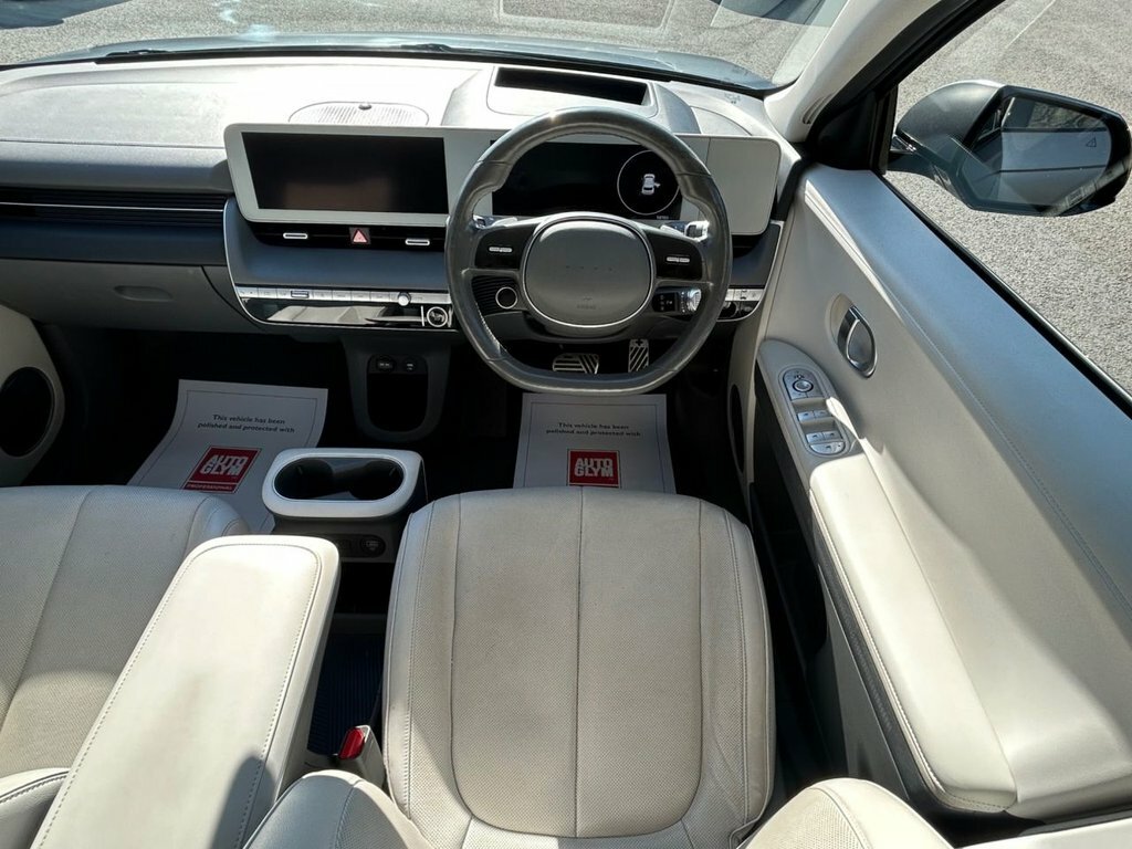 Hyundai Ioniq 5 Hatchback Grey #2