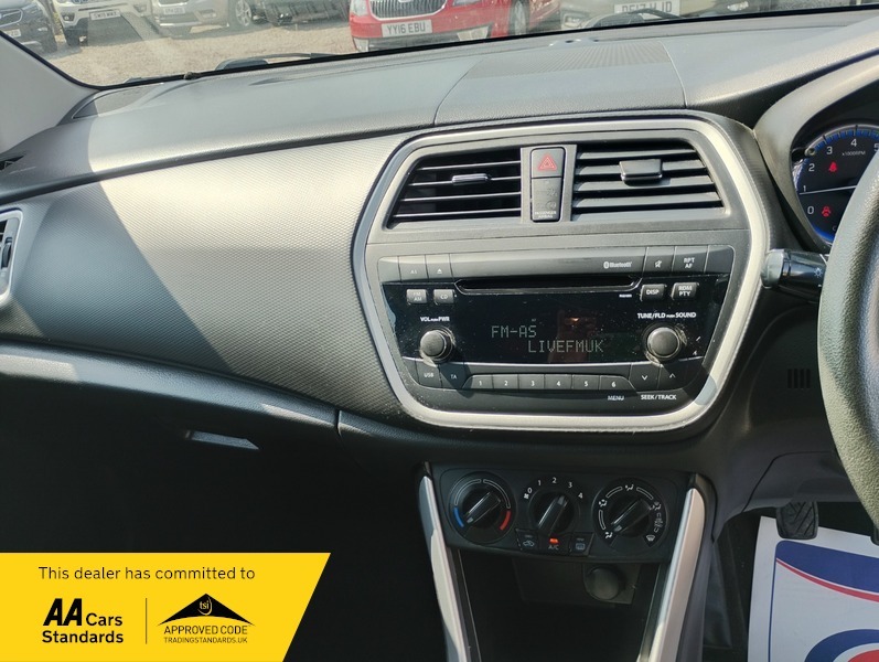 Suzuki SX4 S Cross Sport Ulez Compliant3m Warrantyfull Grey #6