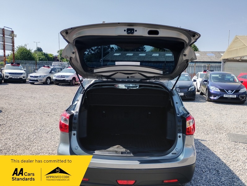 Suzuki SX4 S Cross Suv 1.6 Sz3 2016 Silver #19