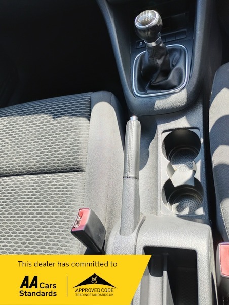 Volkswagen Golf S Tsifull Service History Blue #5