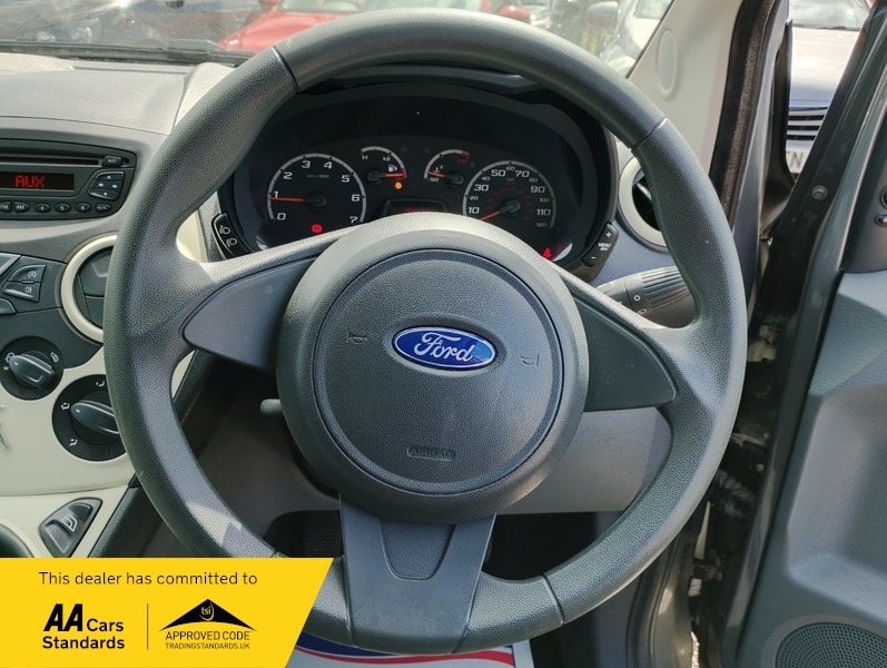 Ford KA Edge54k Miles 35 Road Silver #2