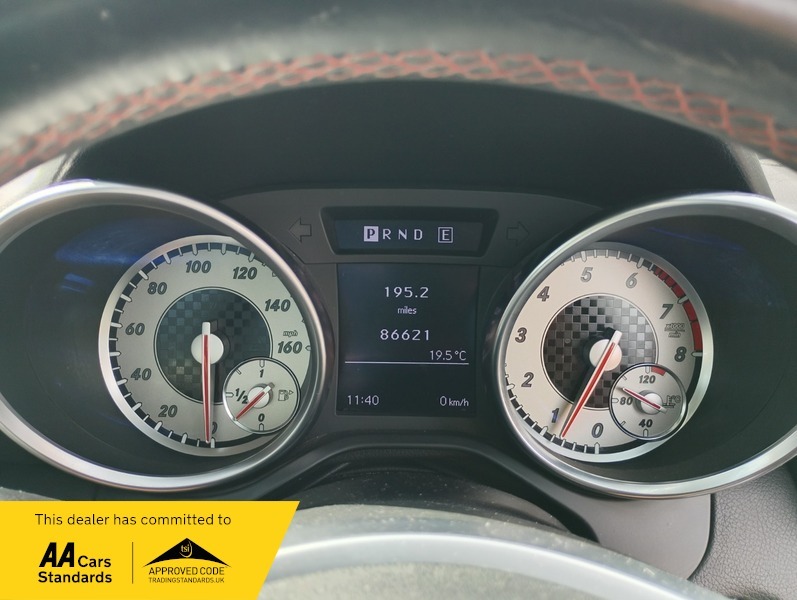 Mercedes-Benz SLK Slk200 Blueefficiency Amg Sportfull Silver #2