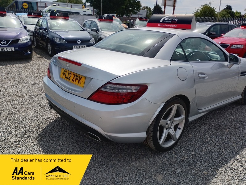 Mercedes-Benz SLK Slk 2.1 Red #10