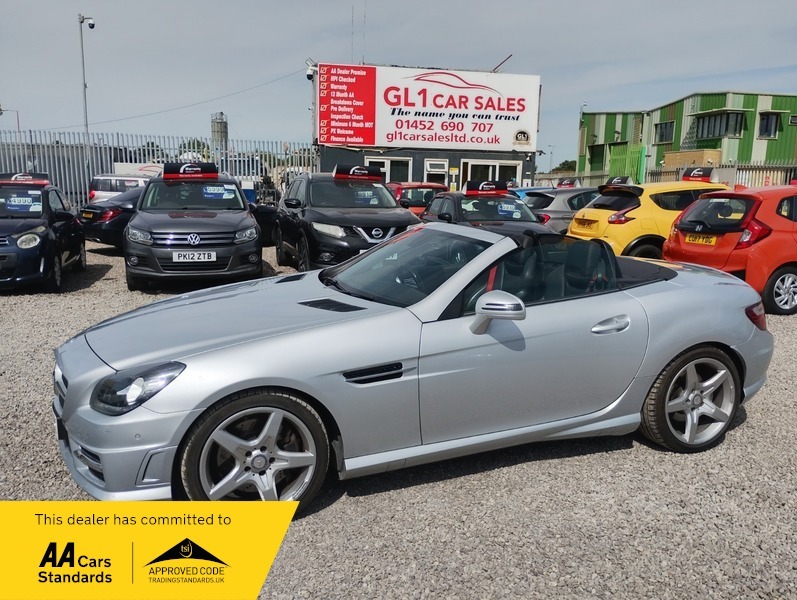Mercedes-Benz SLK Slk 2.1 Red #12