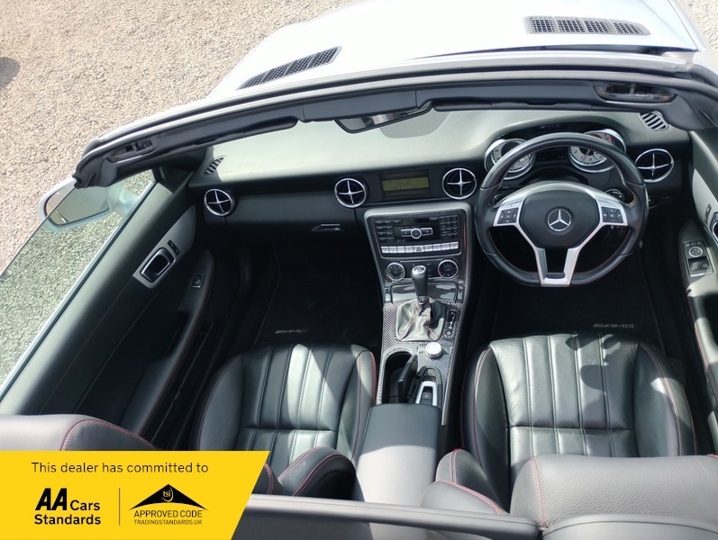 Mercedes-Benz SLK Slk 2.1 Red #15