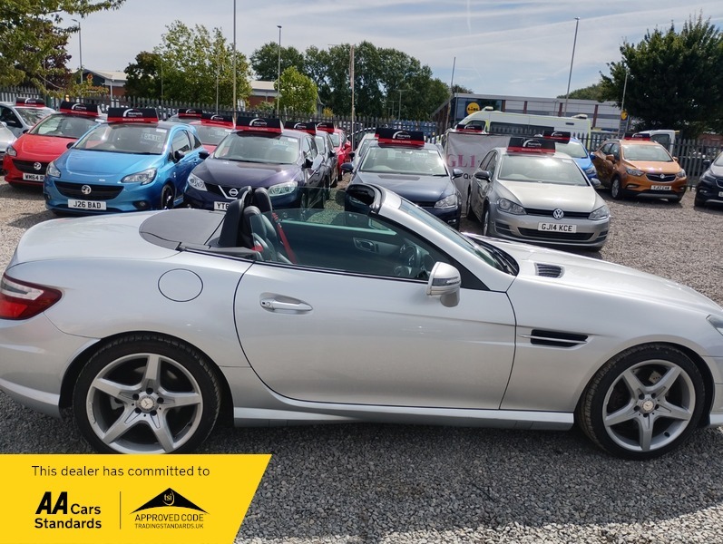 Mercedes-Benz SLK Slk 2.1 Red #14