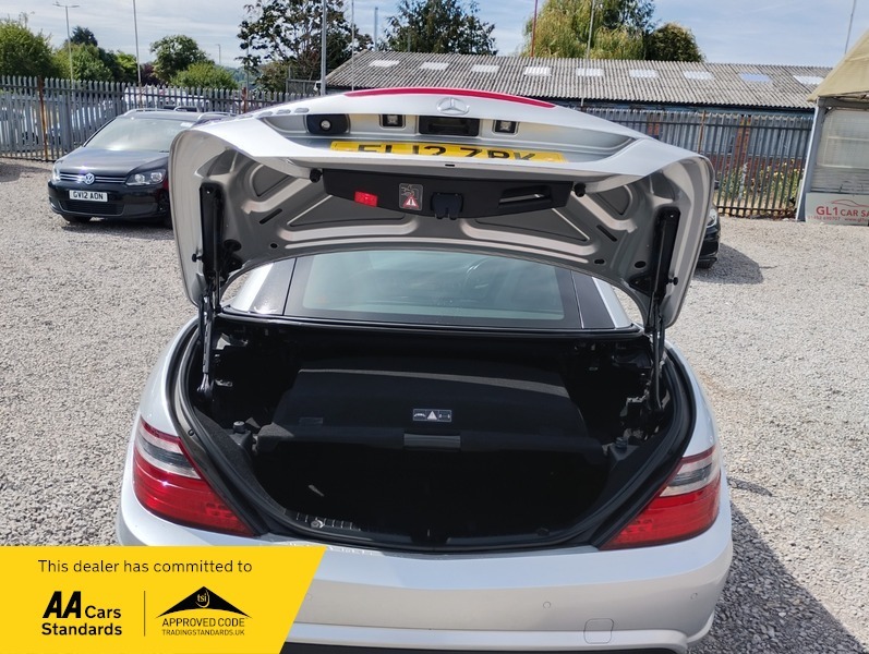 Mercedes-Benz SLK Slk 2.1 Red #8