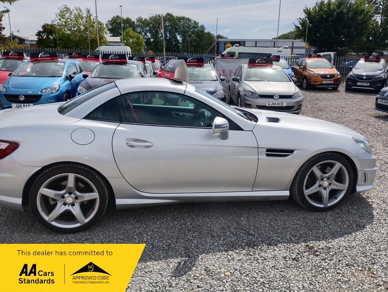 Mercedes-Benz SLK Slk 2.1 Red #11