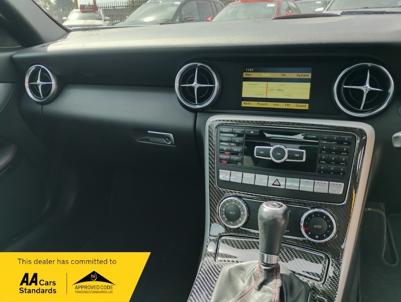 Mercedes-Benz SLK Slk200 Blueefficiency Amg Sportfull Silver #4