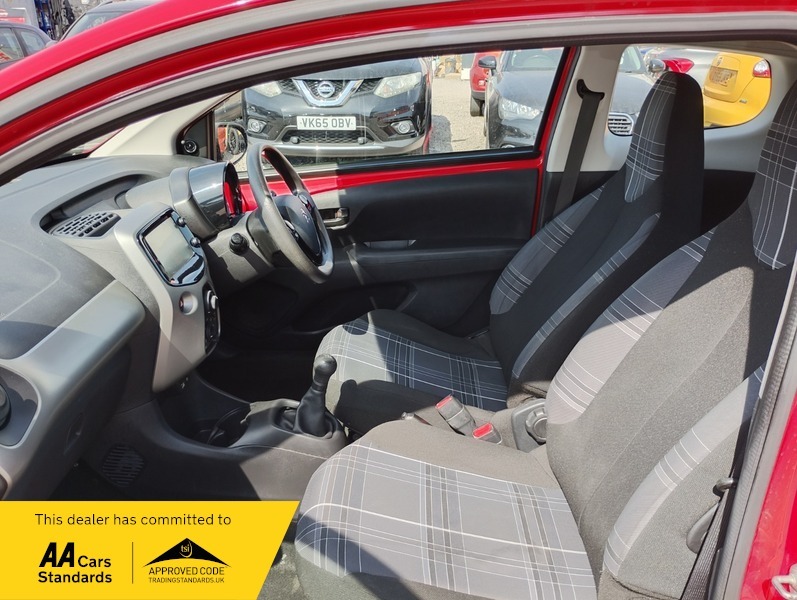 Peugeot 108 1.2 Puretech Allure Top Euro 6 Blue #14
