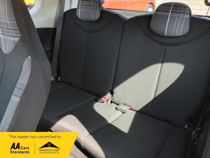 Peugeot 108 1.2 Puretech Allure Top Euro 6 Blue #15