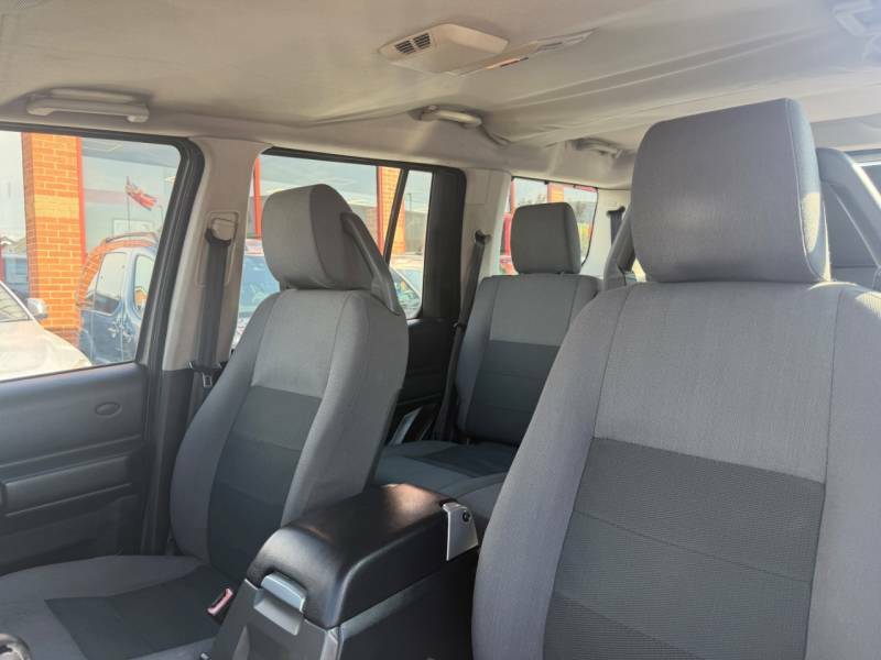 Land Rover Discovery 3 2.7 Td V6 Xs -Fsh- 2007 57 CX57WSJ Blue #4