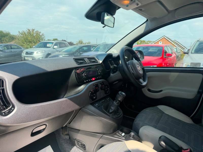 Fiat Panda 0.9 Twinair 85 4X4 - 2012 62 White #3