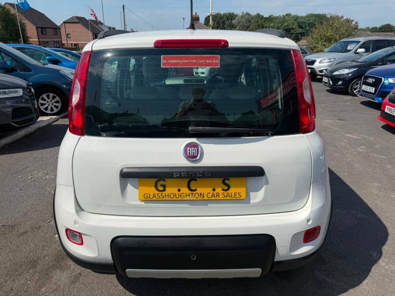 Fiat Panda 0.9 Twinair 85 4X4 - 2012 62 White #5