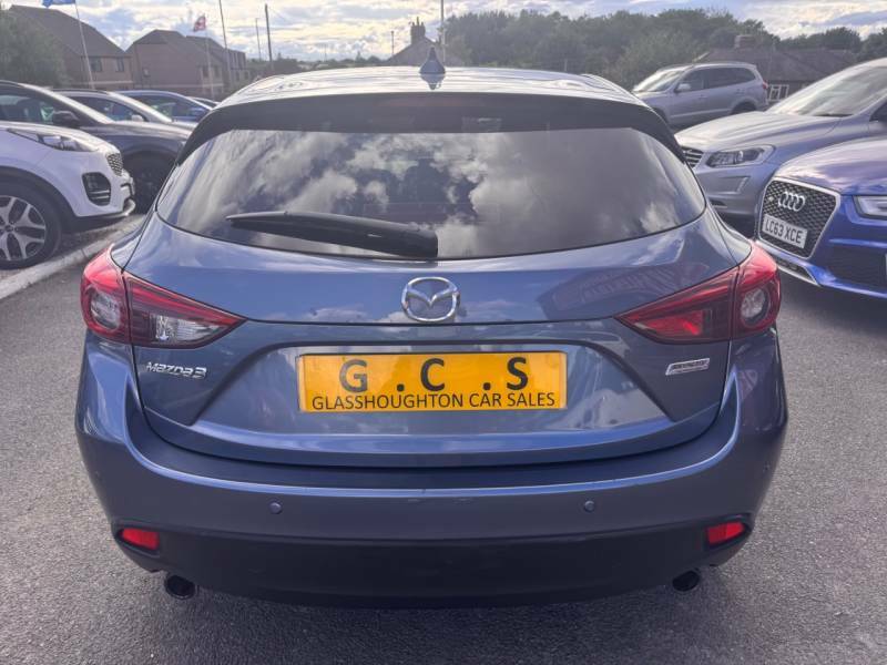 Mazda 3 2.0 Se-l -Full Mazda Service History- Blue #5