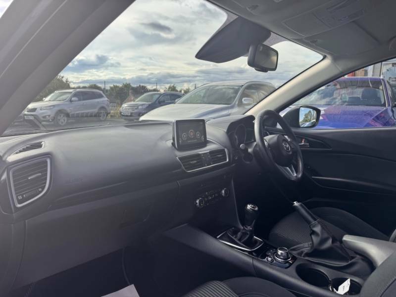 Mazda 3 2.0 Se-l -Full Mazda Service History- Blue #3