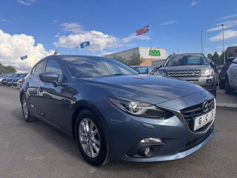 Mazda 3 2.0 Se-l -Full Mazda Service History- Blue #2