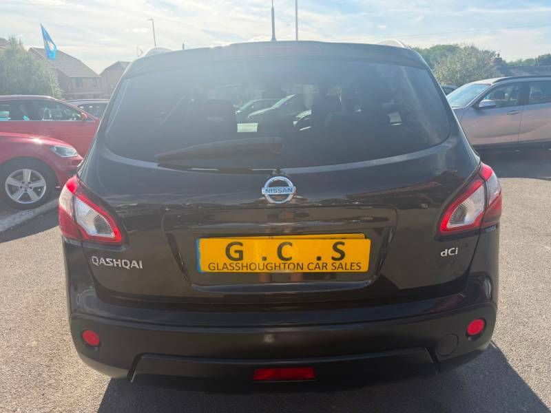 Nissan Qashqai 2.0 Dci N-tec - Full Service History - 1 Forme Black #5